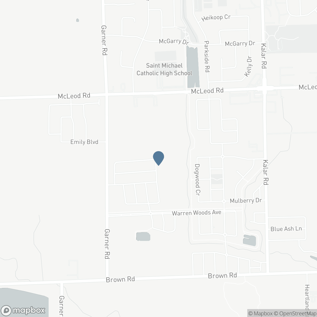 7568 TUPELO CRESCENT, Niagara Falls, Ontario L2H 3S5